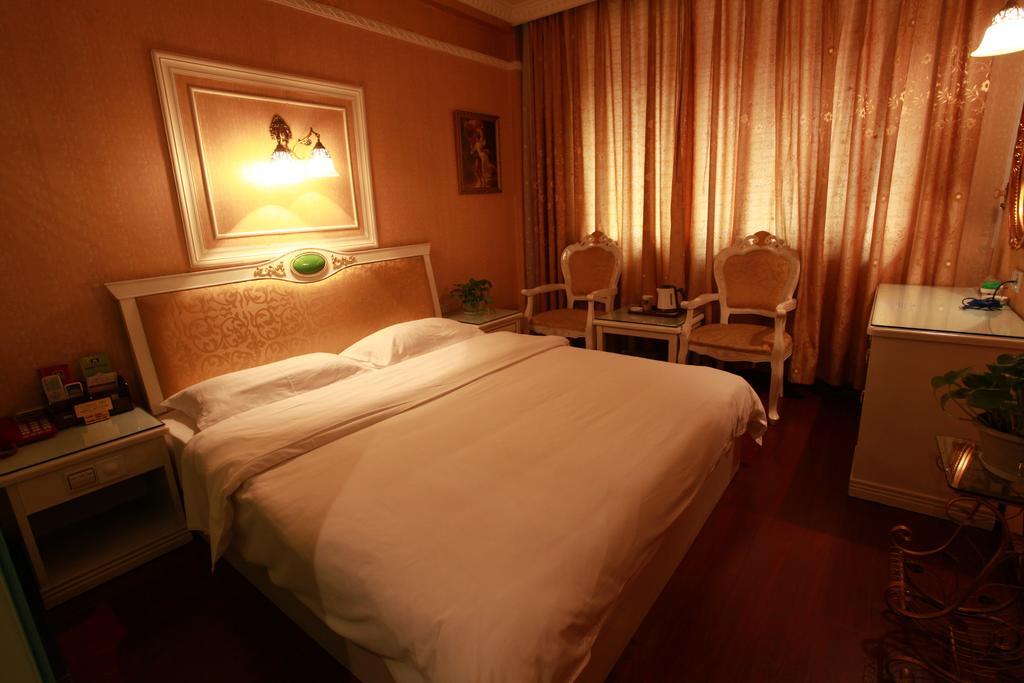 Chengdu Jiali Hotel Chunxi Branch Room photo